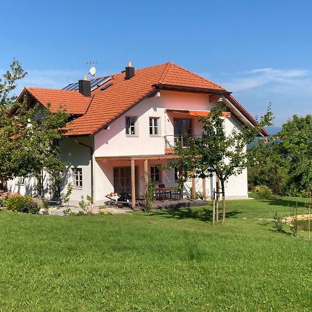 Lichteck - Helle Ferien Apartment Breitenberg  Exterior photo