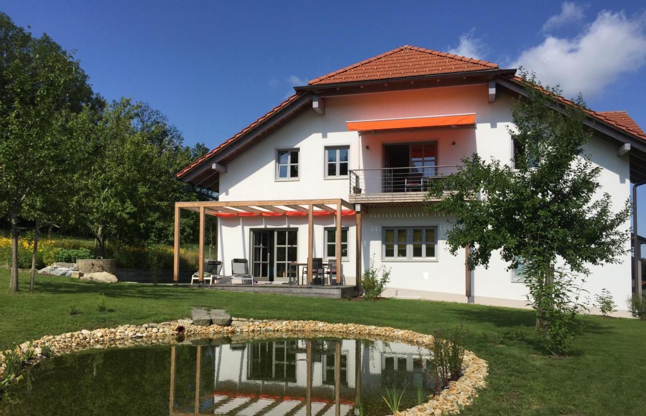 Lichteck - Helle Ferien Apartment Breitenberg  Exterior photo