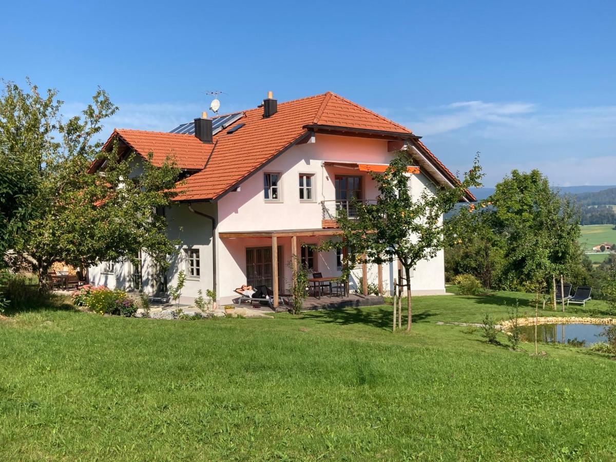 Lichteck - Helle Ferien Apartment Breitenberg  Exterior photo